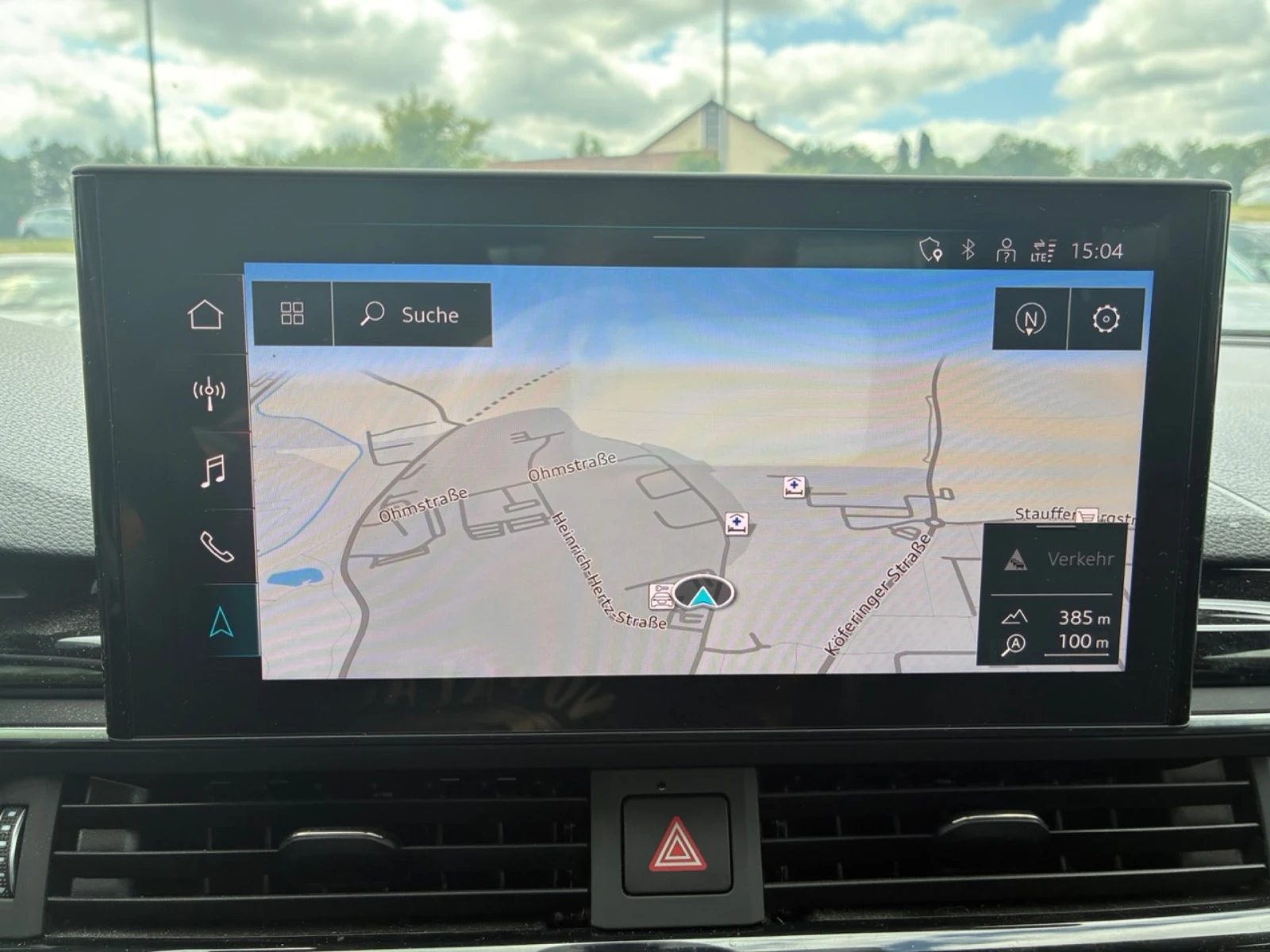 Audi A4 50 TDI S Line Quattro B&O Audio LED NAVI  | Mobile.bg � ����������� 13
