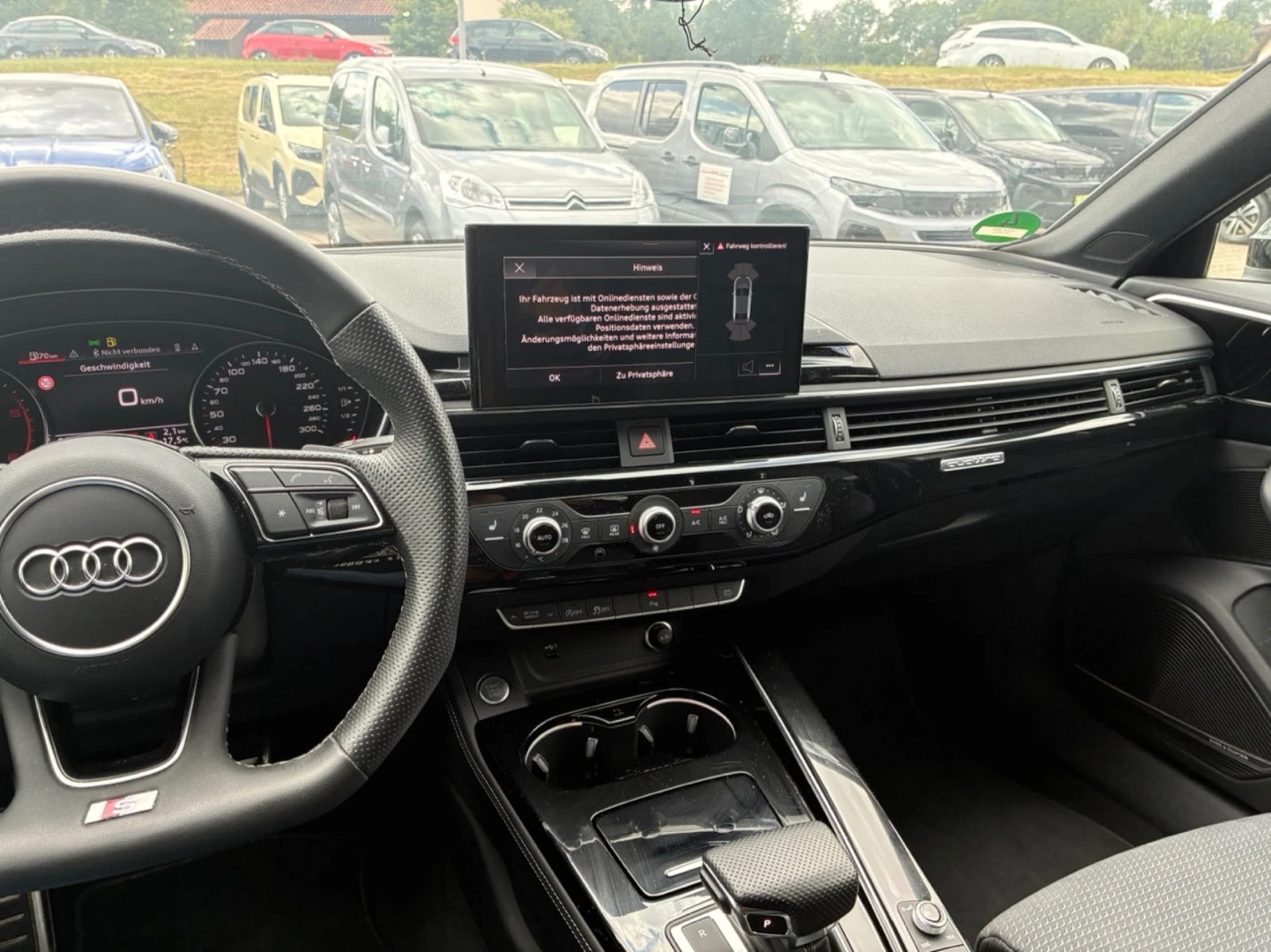 Audi A4 50 TDI S Line Quattro B&O Audio LED NAVI  | Mobile.bg � ����������� 10
