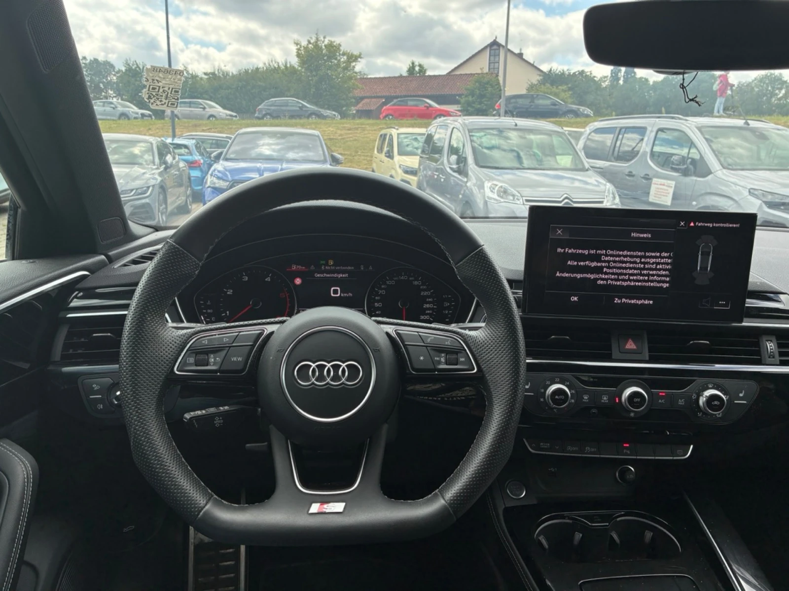 Audi A4 50 TDI S Line Quattro B&O Audio LED NAVI  | Mobile.bg � ����������� 9