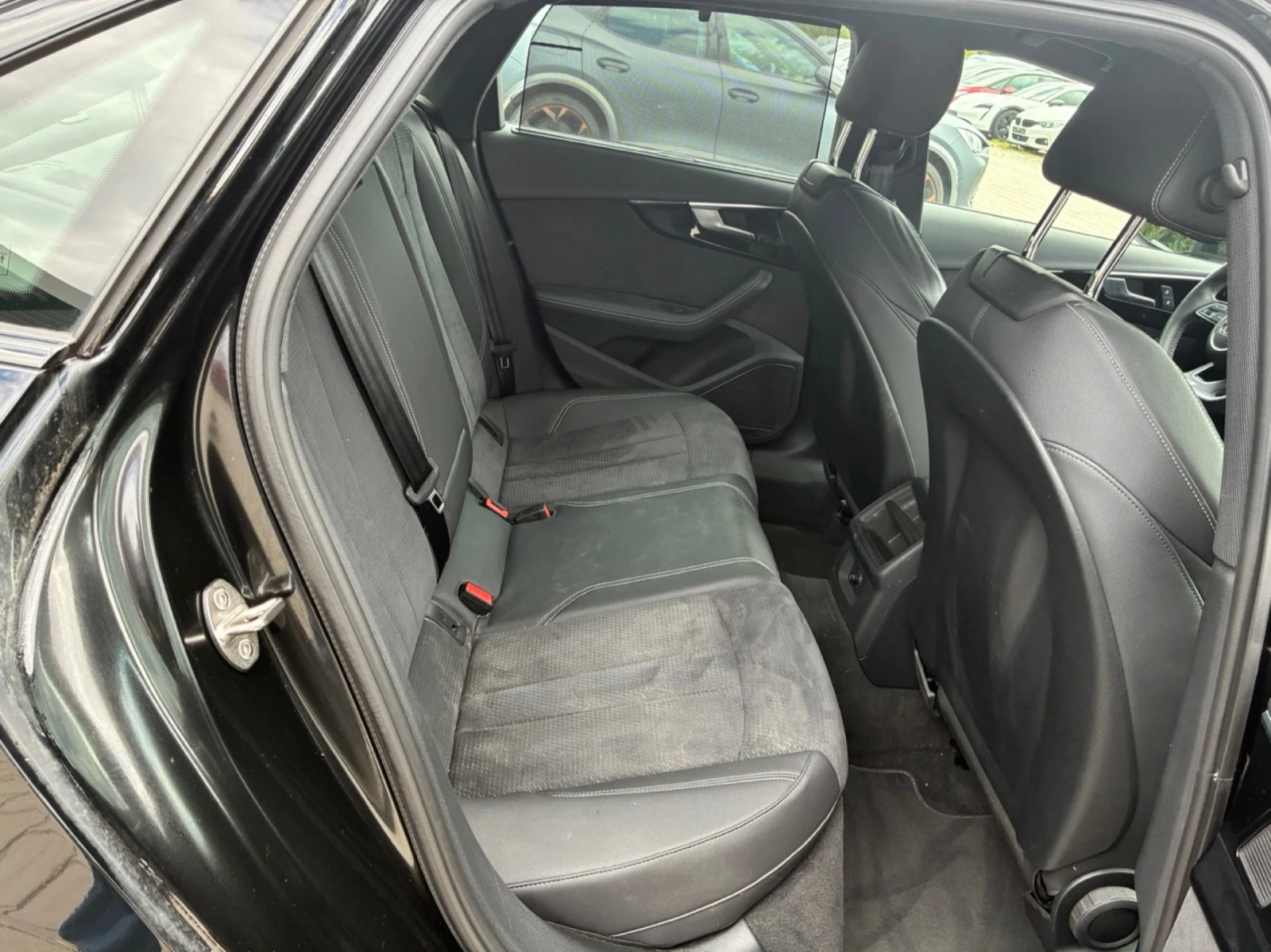Audi A4 50 TDI S Line Quattro B&O Audio LED NAVI  | Mobile.bg � ����������� 7