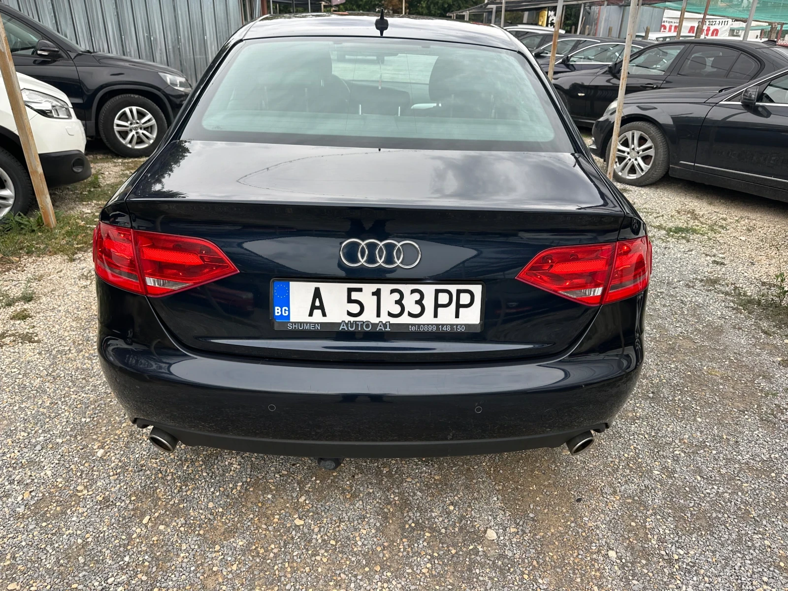 Audi A4 Fase Lift-190 k.s., снимка 7 - Автомобили и джипове - 56275225