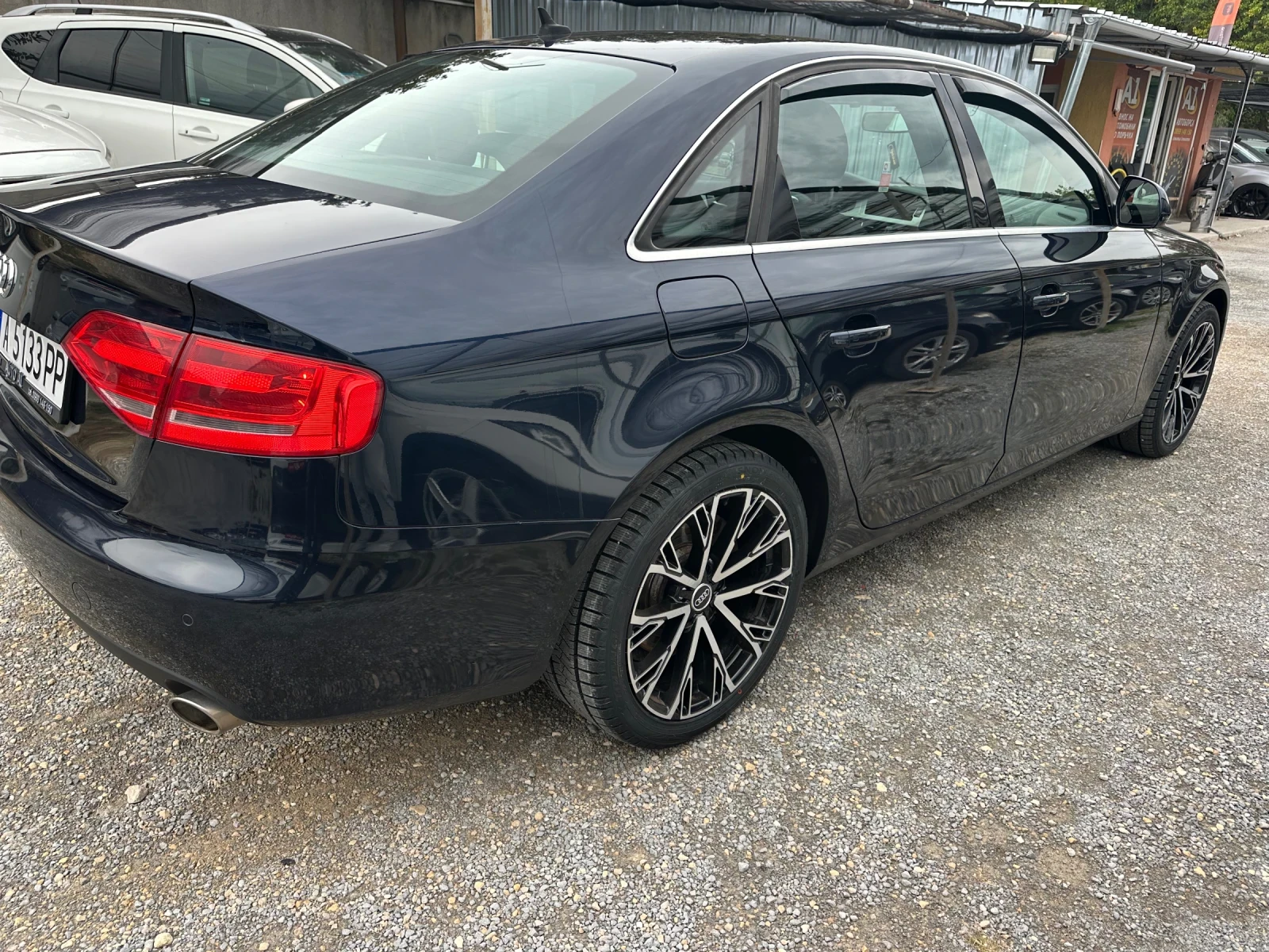 Audi A4 Fase Lift-190 k.s., снимка 5 - Автомобили и джипове - 56275225