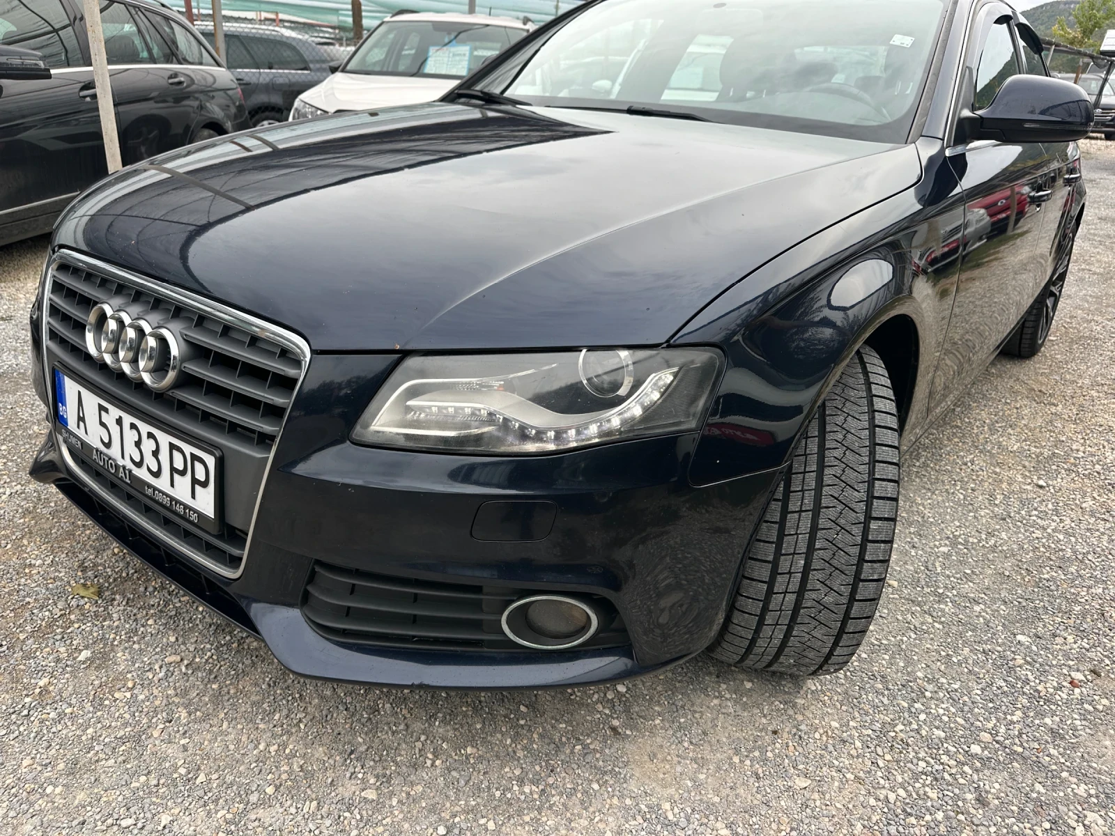Audi A4 Fase Lift-190 k.s.