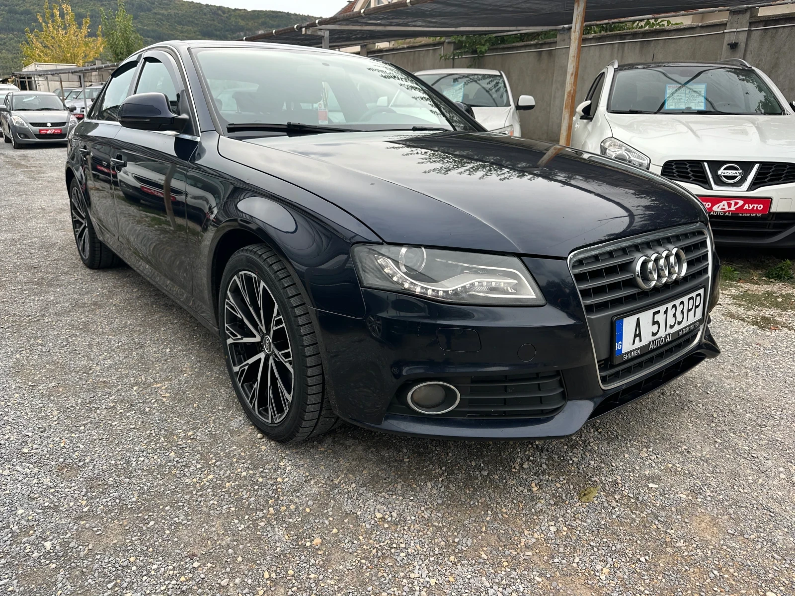 Audi A4 Fase Lift-190 k.s., снимка 3 - Автомобили и джипове - 56275225