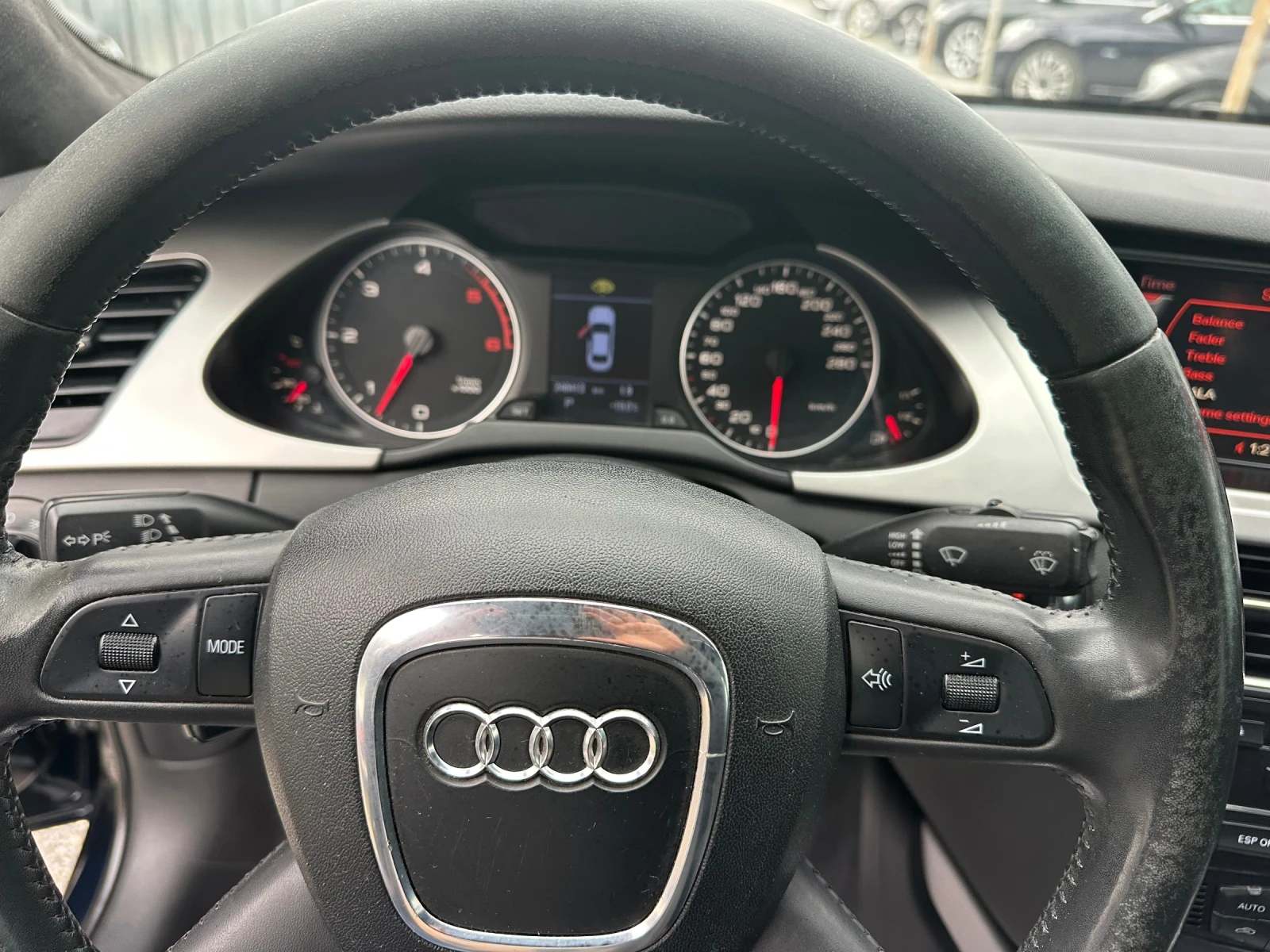 Audi A4 Fase Lift-190 k.s., снимка 9 - Автомобили и джипове - 56275225