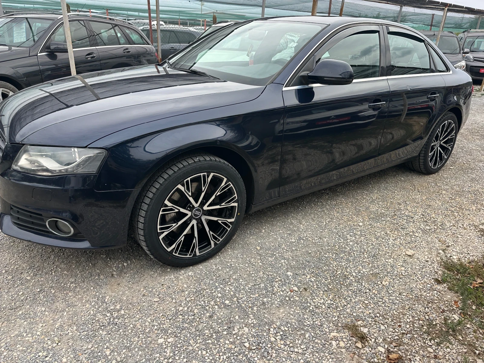 Audi A4 Fase Lift-190 k.s., снимка 4 - Автомобили и джипове - 56275225