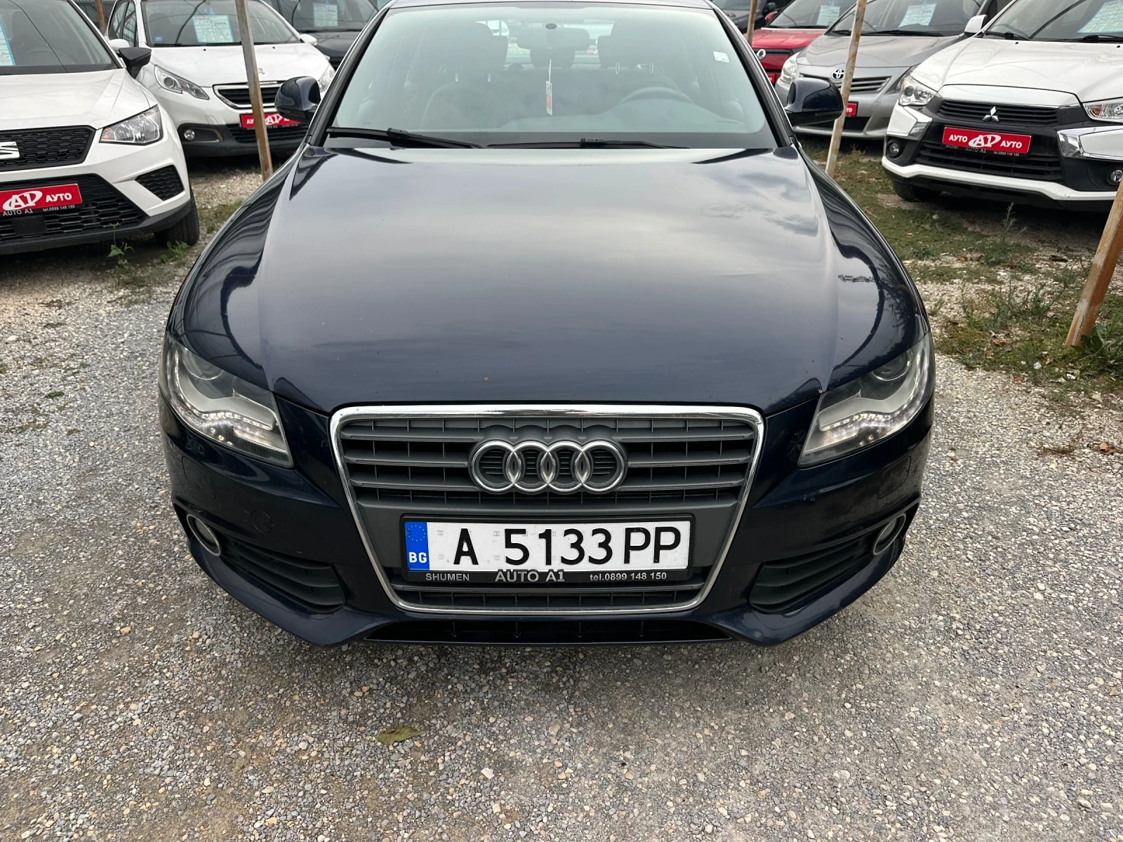 Audi A4 Fase Lift-190 k.s., снимка 2 - Автомобили и джипове - 56275225