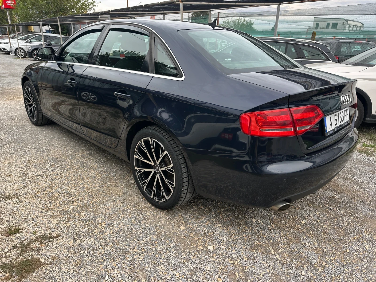 Audi A4 Fase Lift-190 k.s., снимка 6 - Автомобили и джипове - 56275225