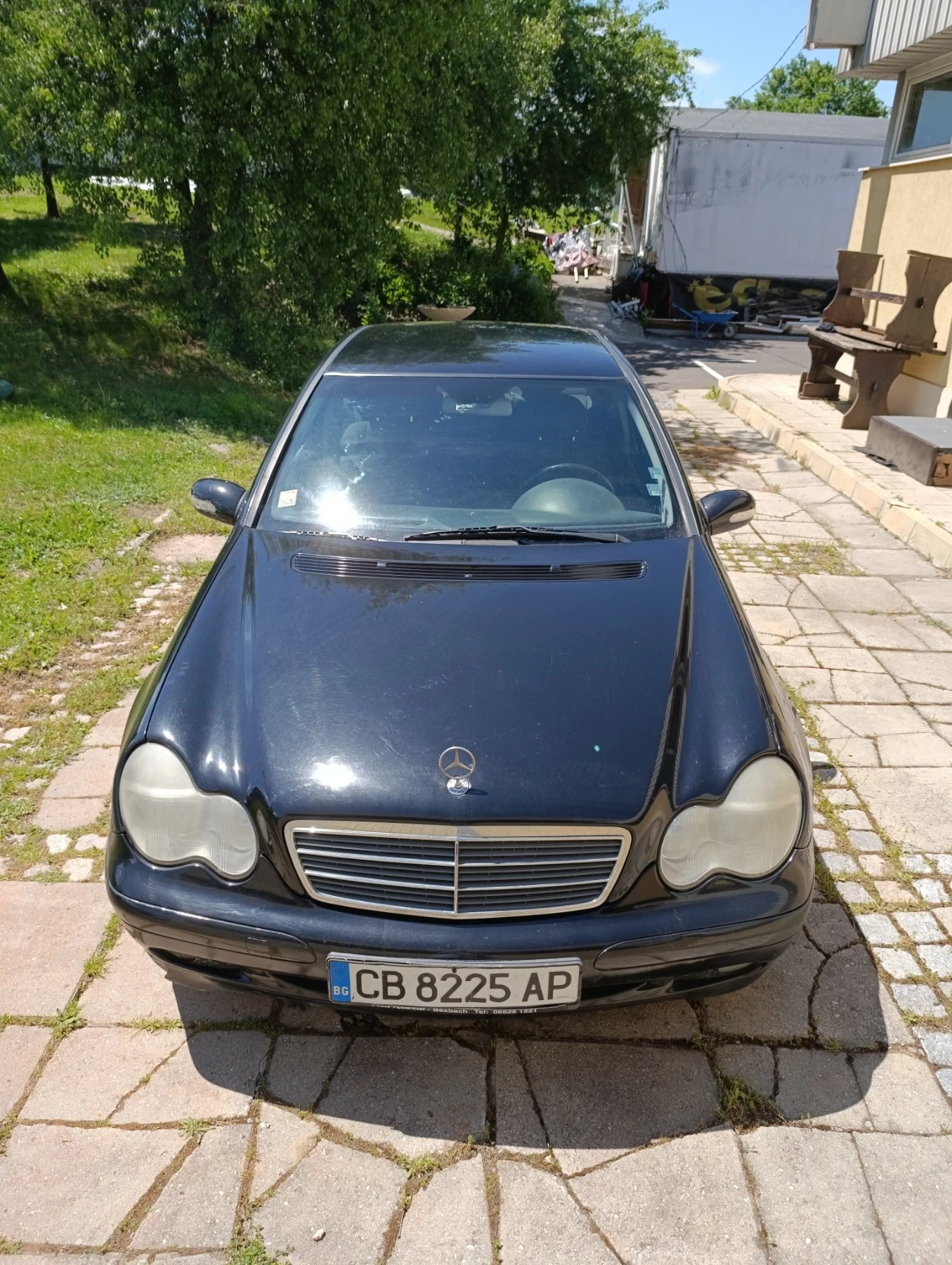 Mercedes-Benz C 220 | Mobile.bg � ����������� 2