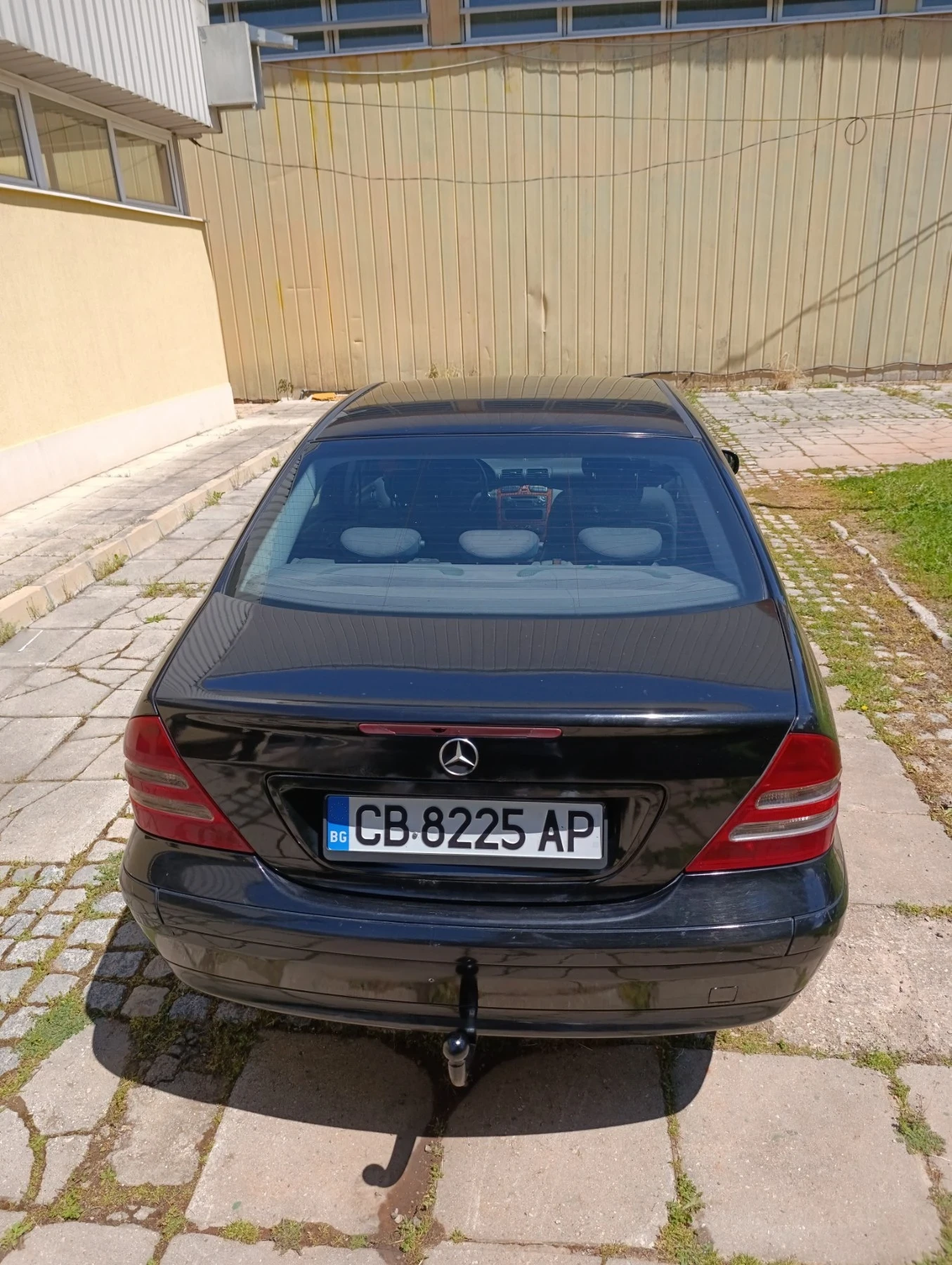 Mercedes-Benz C 220 | Mobile.bg � ����������� 4