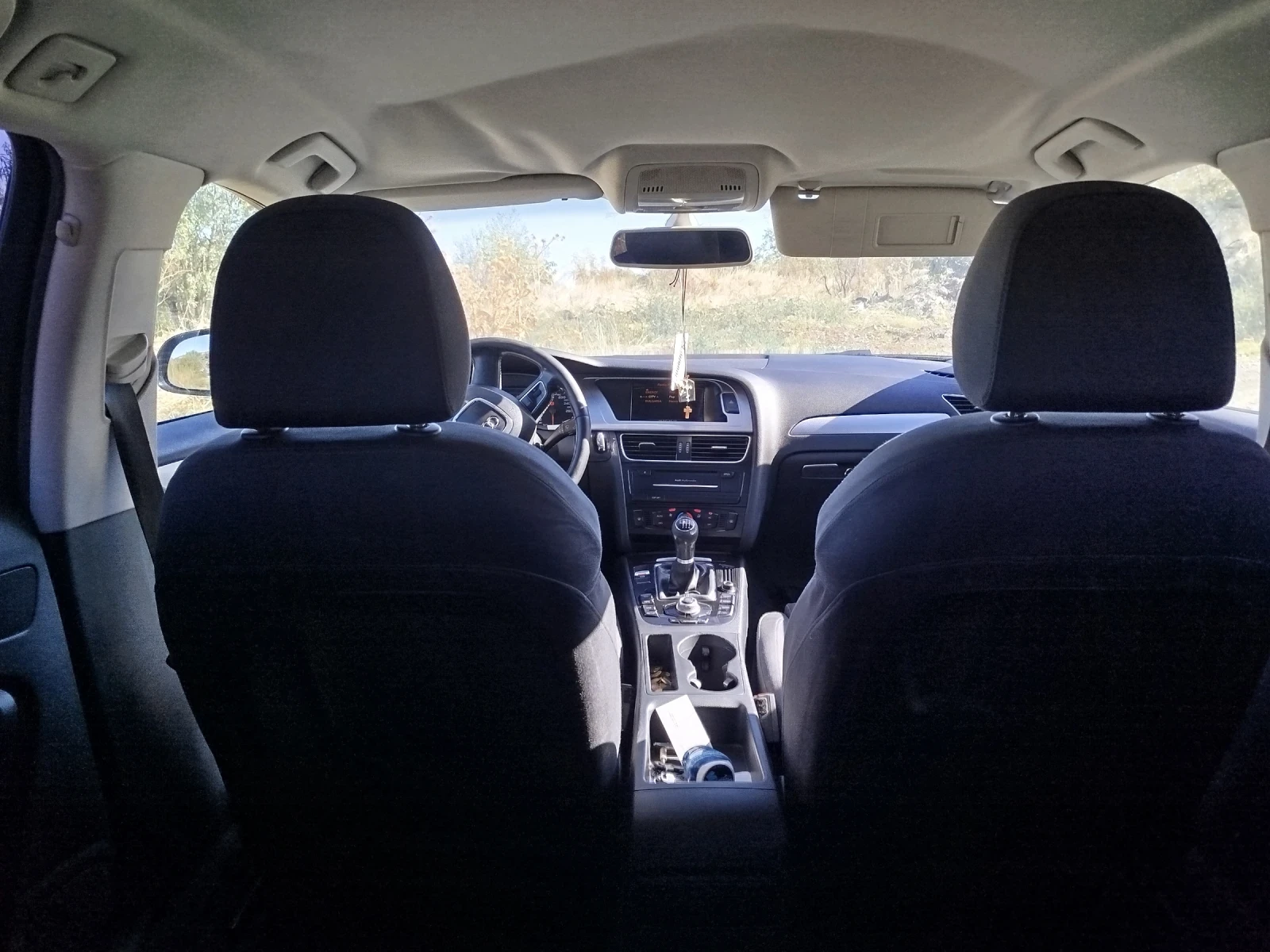 Audi A4 B8 2.7TDI, снимка 6 - Автомобили и джипове - 56347664