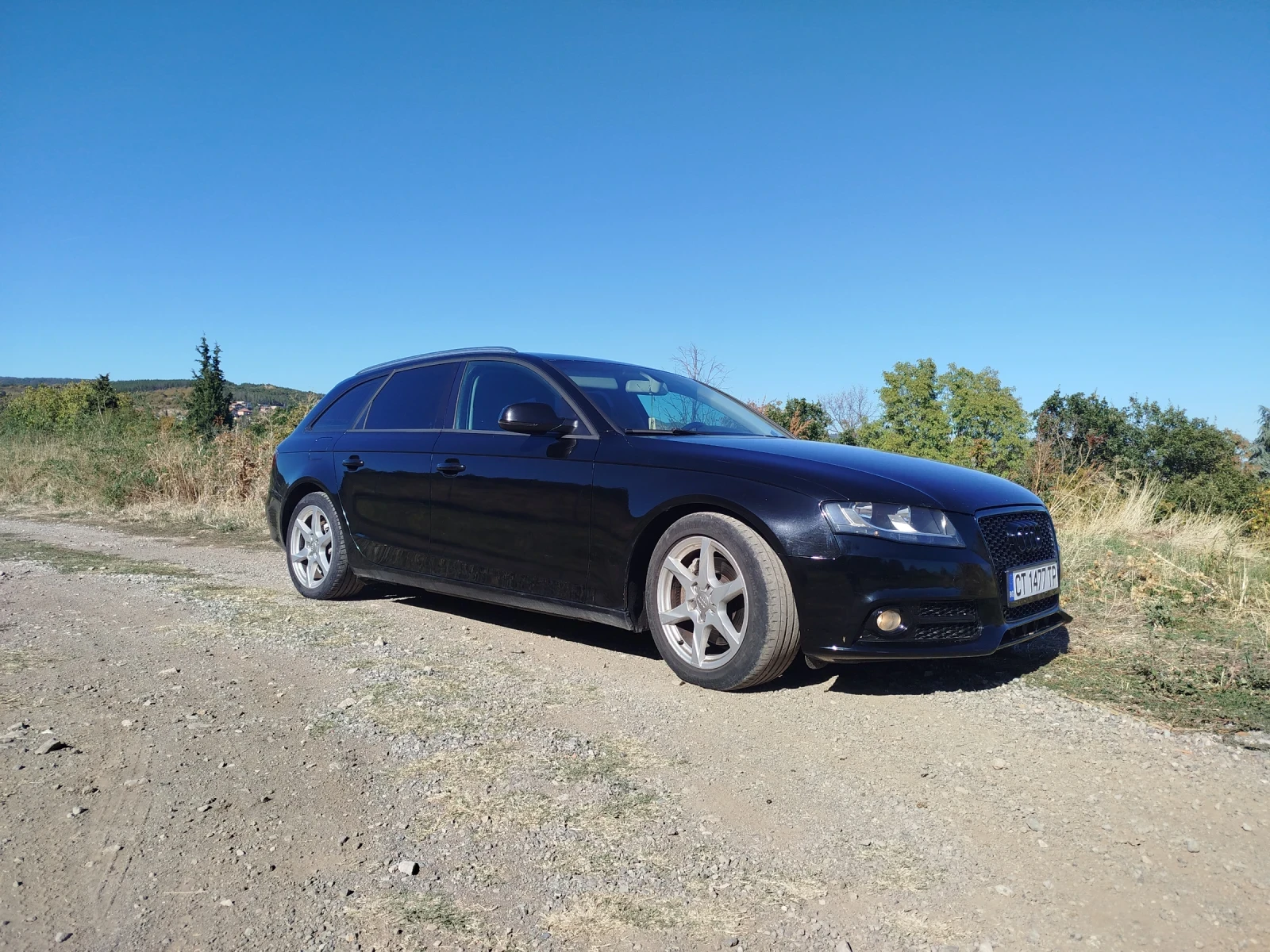 Audi A4 B8 2.7TDI