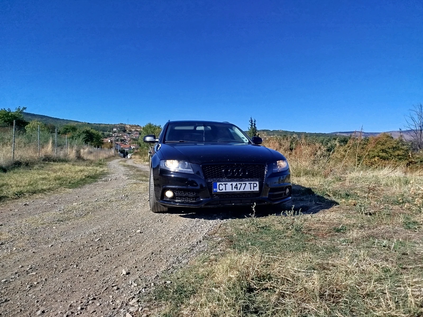 Audi A4 B8 2.7TDI, снимка 2 - Автомобили и джипове - 56347664