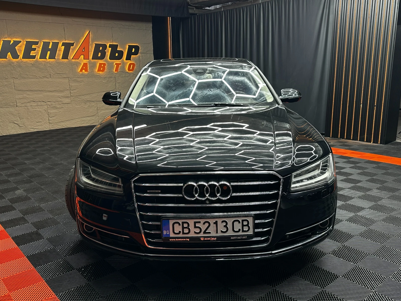 Audi A8 Long/������ ������/�������� �������/����������� �� | Mobile.bg � ����������� 3