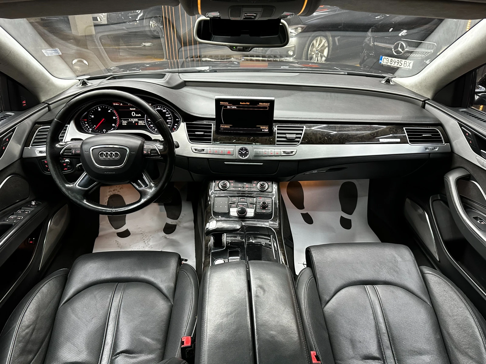 Audi A8 Long/������ ������/�������� �������/����������� �� | Mobile.bg � ����������� 16