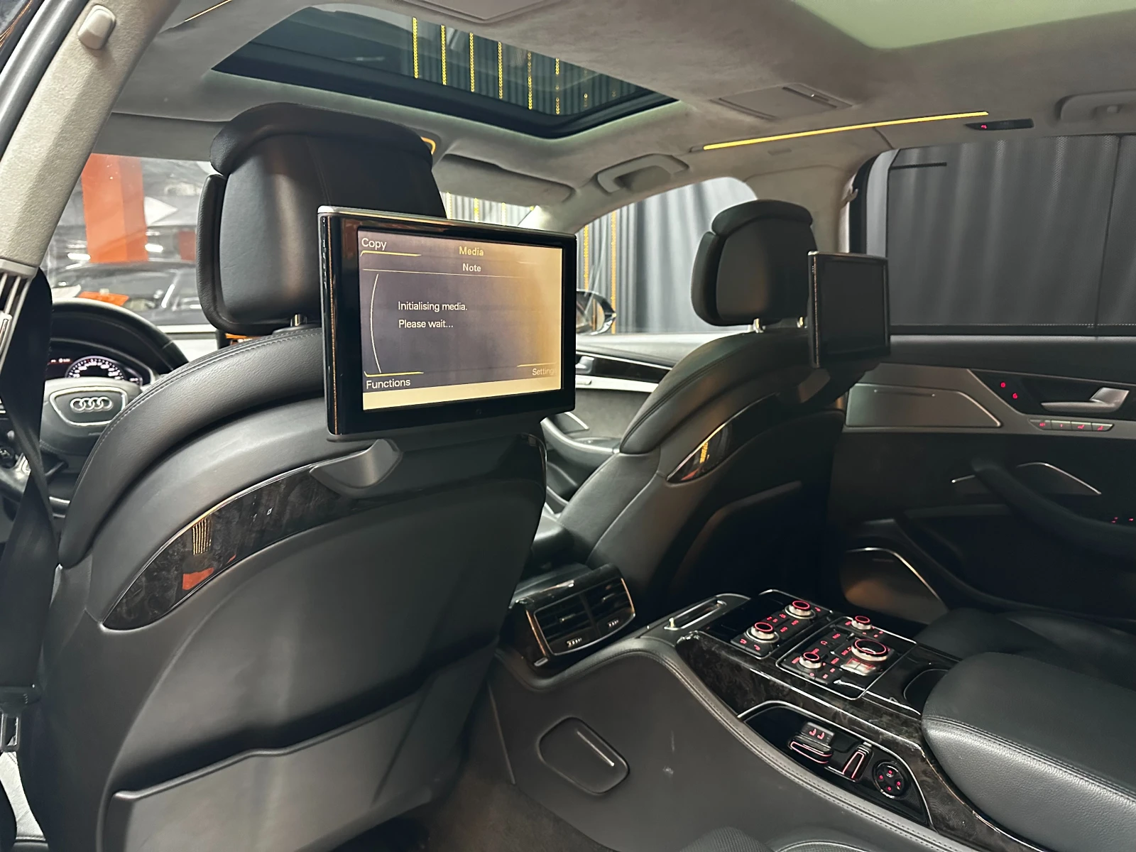 Audi A8 Long/������ ������/�������� �������/����������� �� | Mobile.bg � ����������� 11
