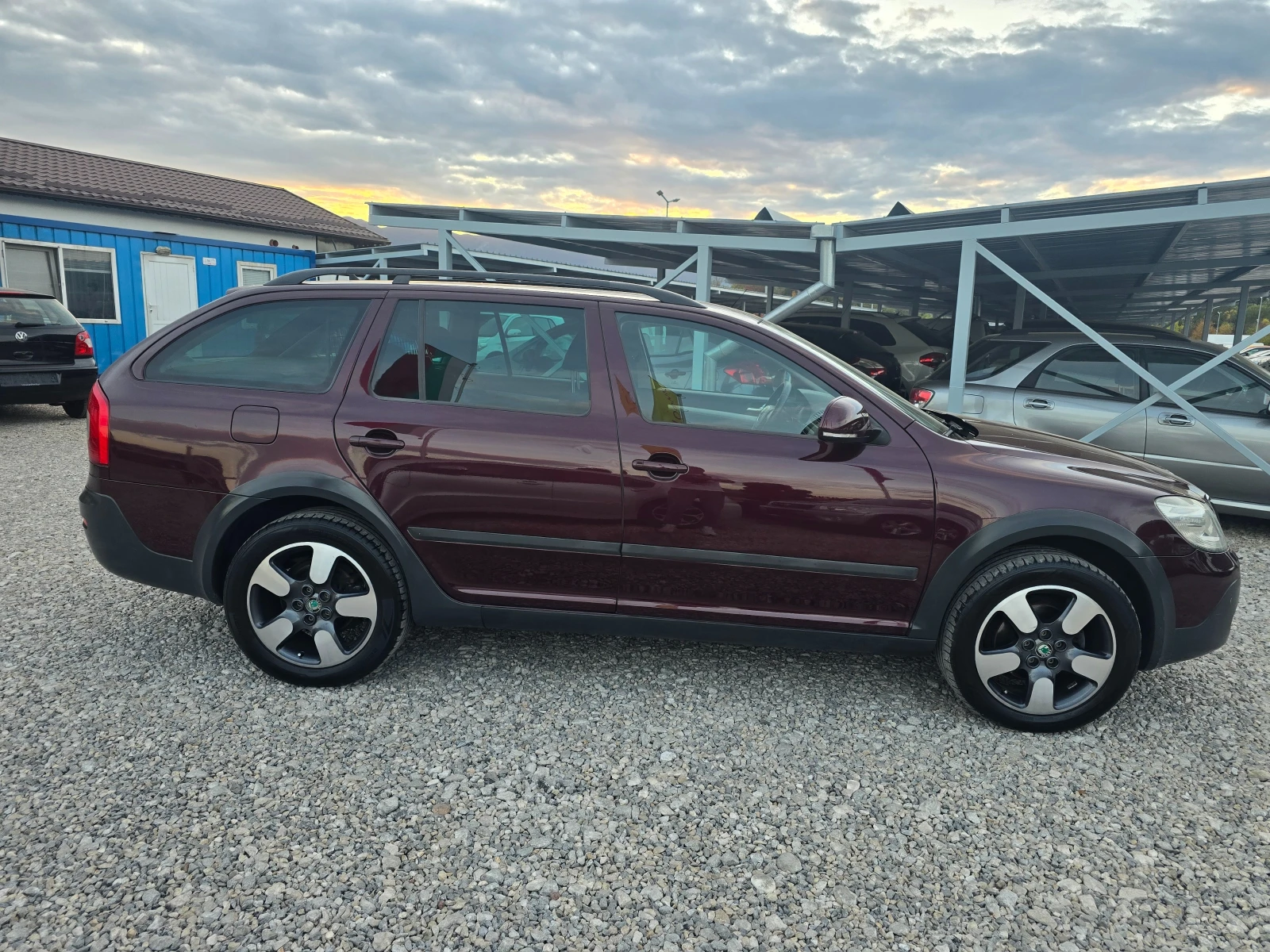 Skoda Octavia 2, 0TDI SCOUT | Mobile.bg � ����������� 6