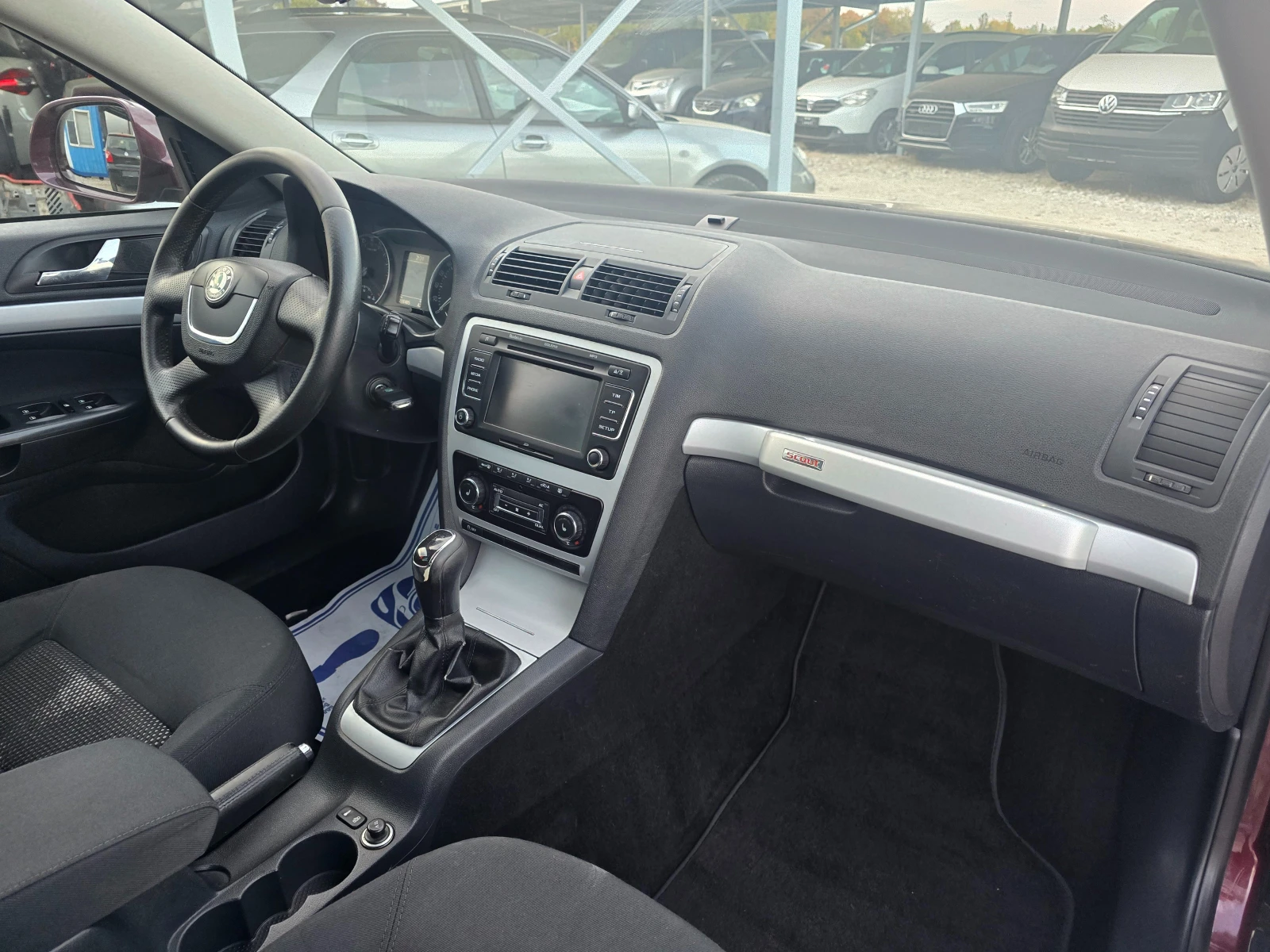 Skoda Octavia 2, 0TDI SCOUT | Mobile.bg � ����������� 9