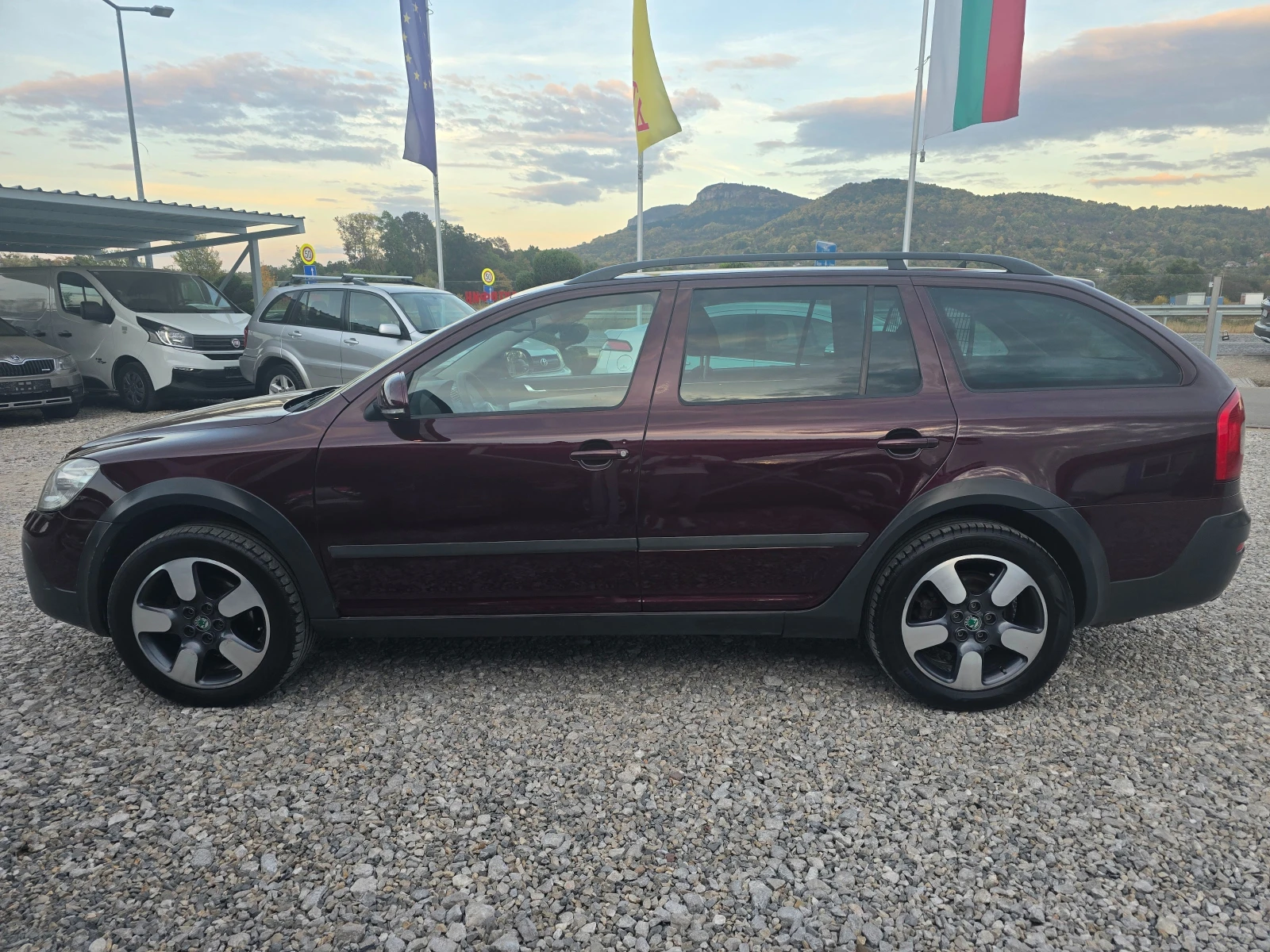 Skoda Octavia 2, 0TDI SCOUT | Mobile.bg � ����������� 2