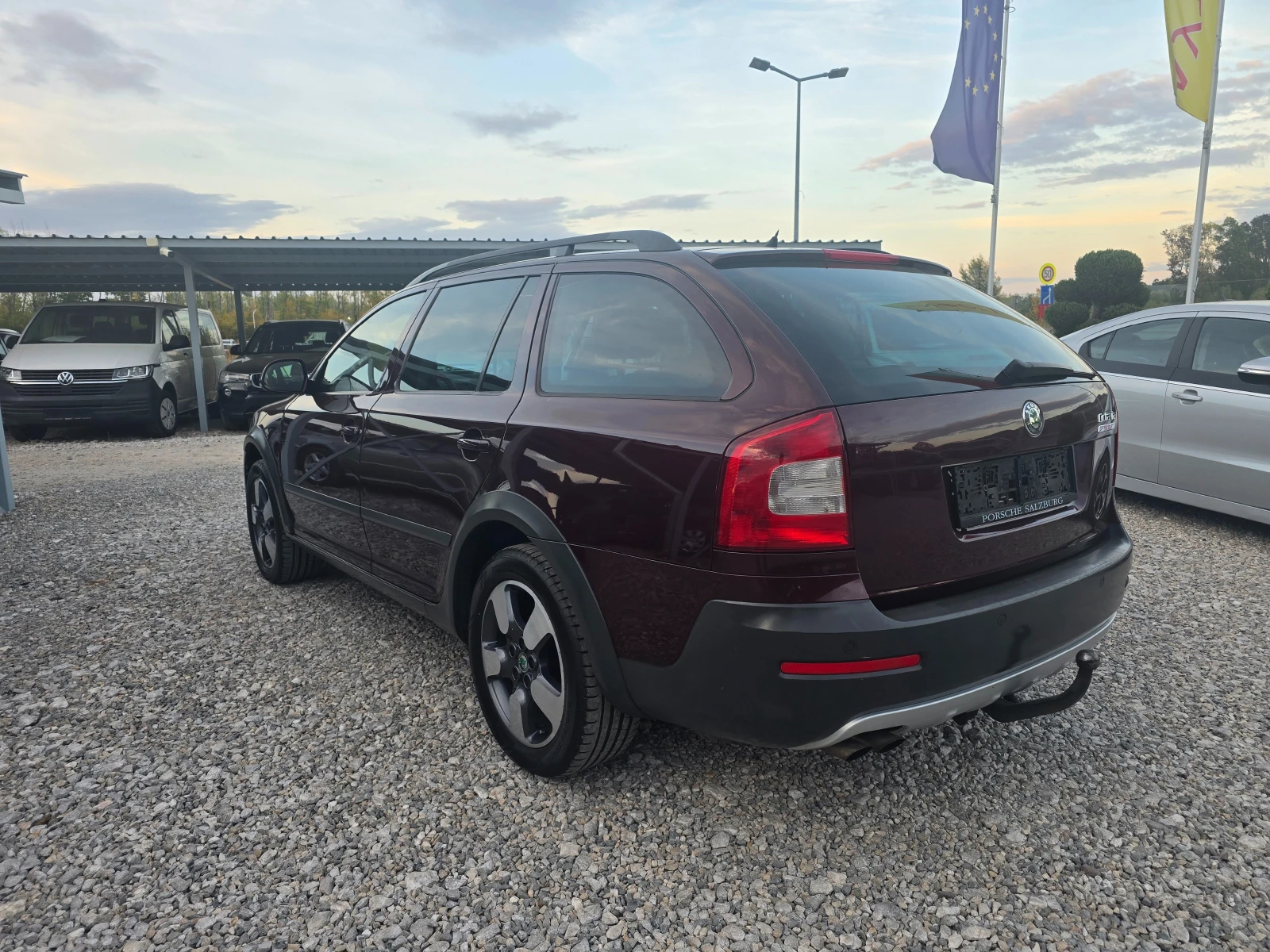 Skoda Octavia 2, 0TDI SCOUT | Mobile.bg � ����������� 3