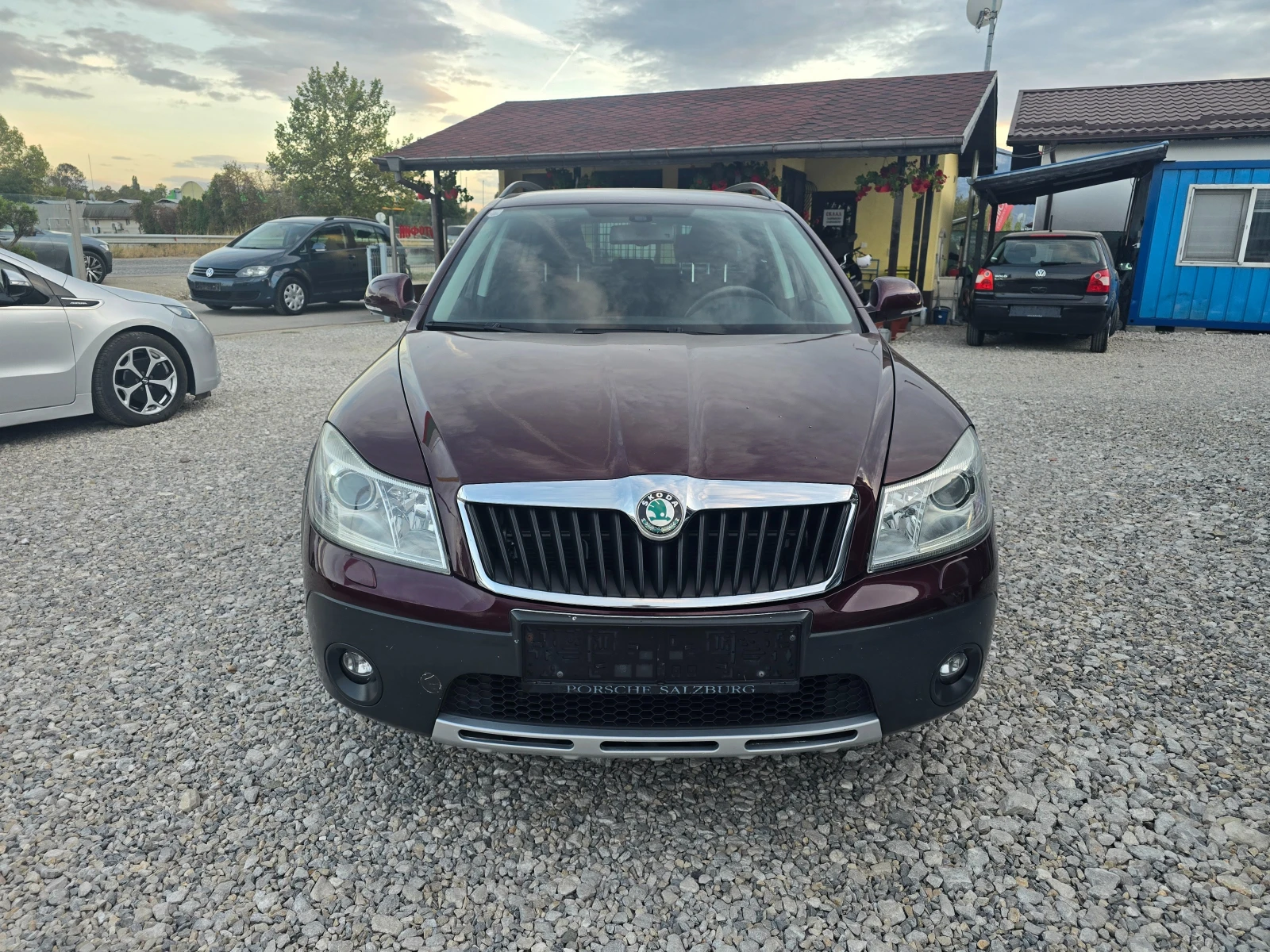 Skoda Octavia 2, 0TDI SCOUT | Mobile.bg � ����������� 8