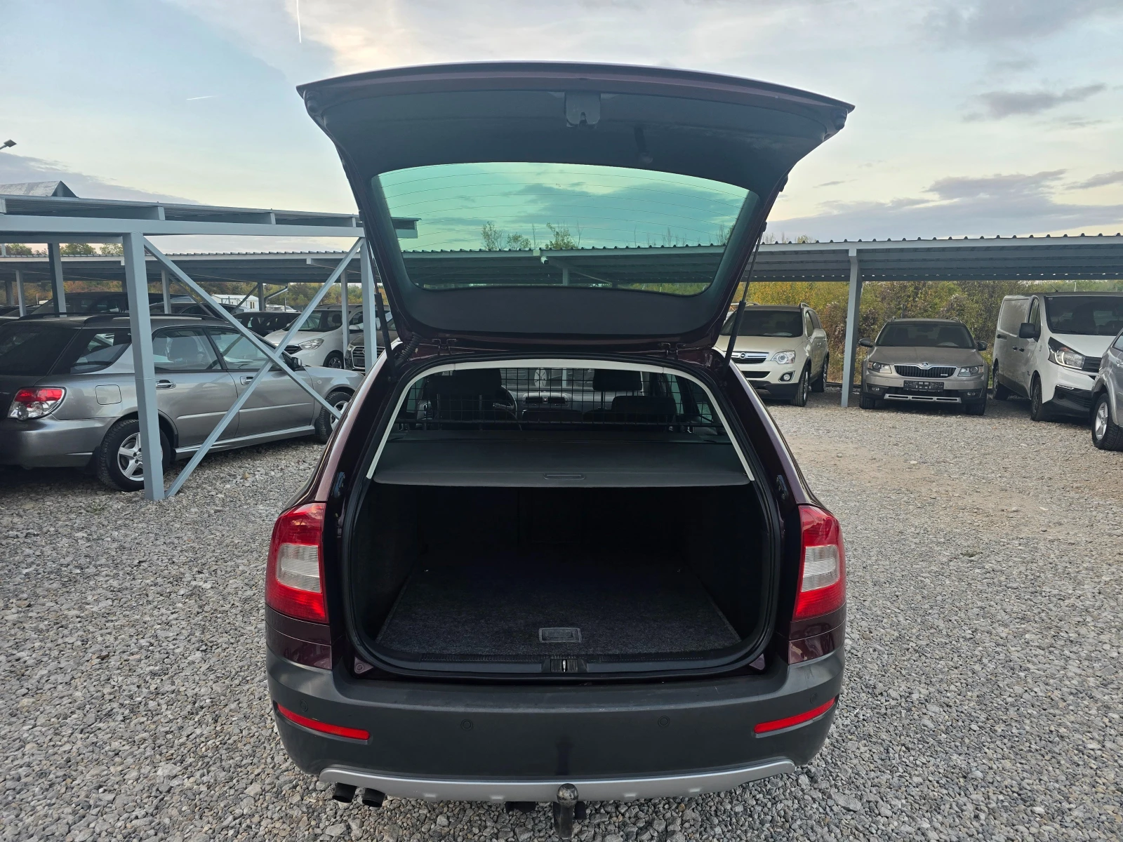Skoda Octavia 2, 0TDI SCOUT | Mobile.bg � ����������� 15