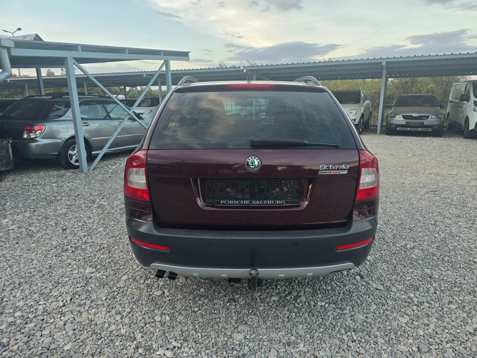 Skoda Octavia 2, 0TDI SCOUT | Mobile.bg � ����������� 4