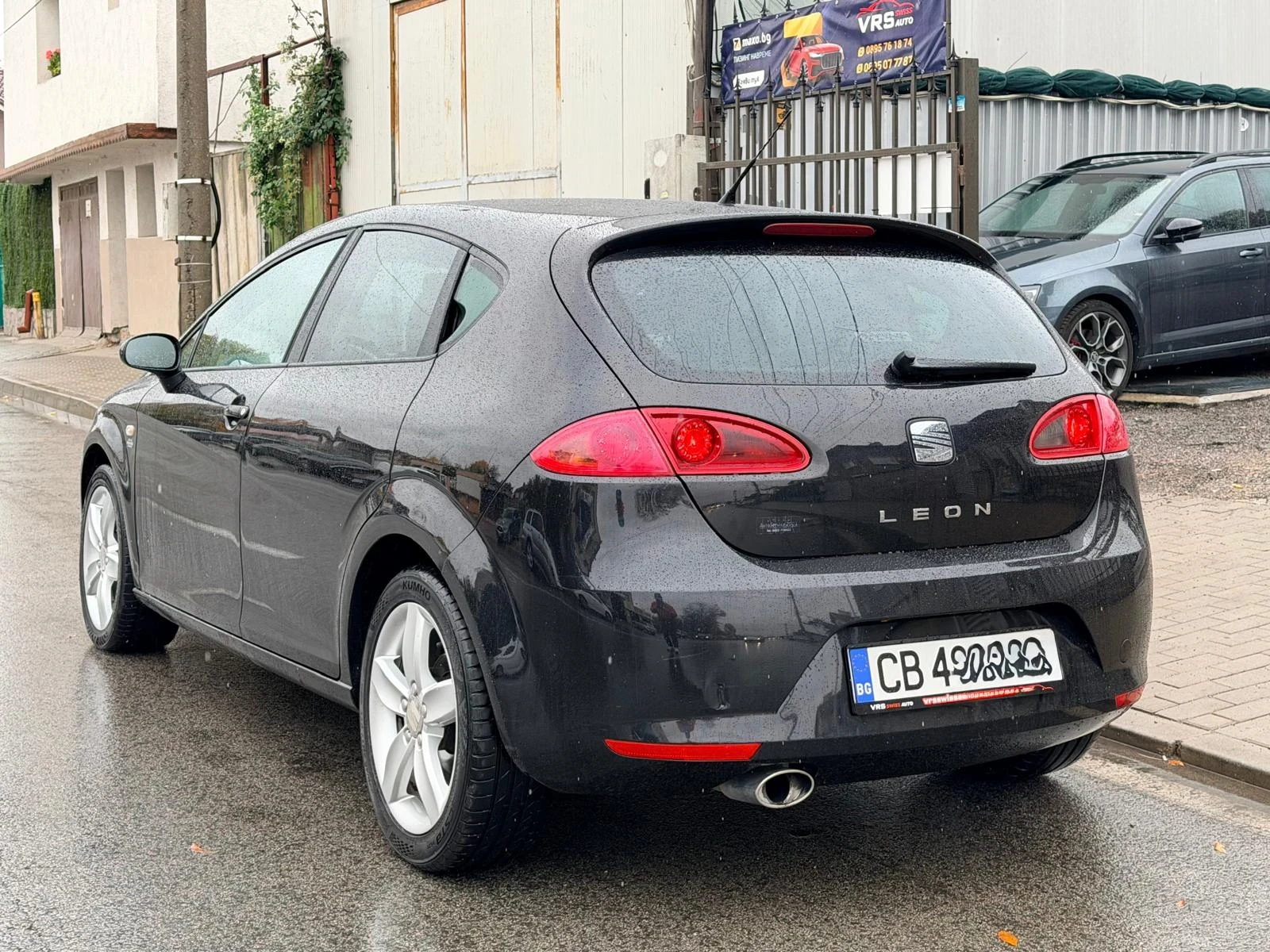 Seat Leon 1.9tdi-105��.-DSG | Mobile.bg � ����������� 6