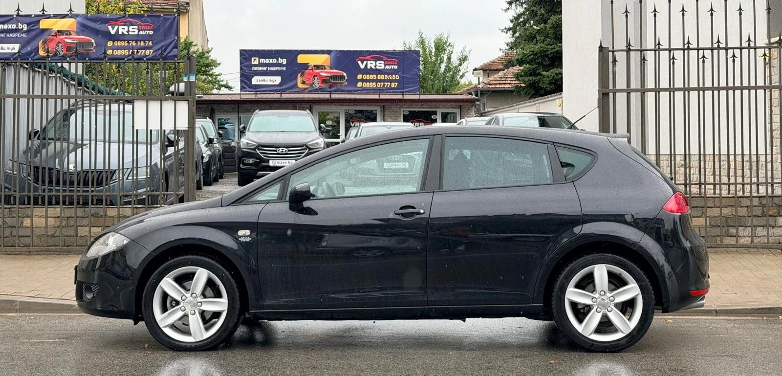 Seat Leon 1.9tdi-105��.-DSG | Mobile.bg � ����������� 4