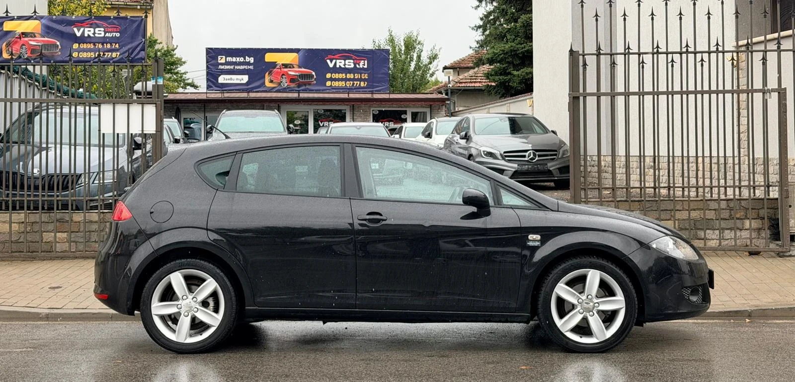 Seat Leon 1.9tdi-105��.-DSG | Mobile.bg � ����������� 3