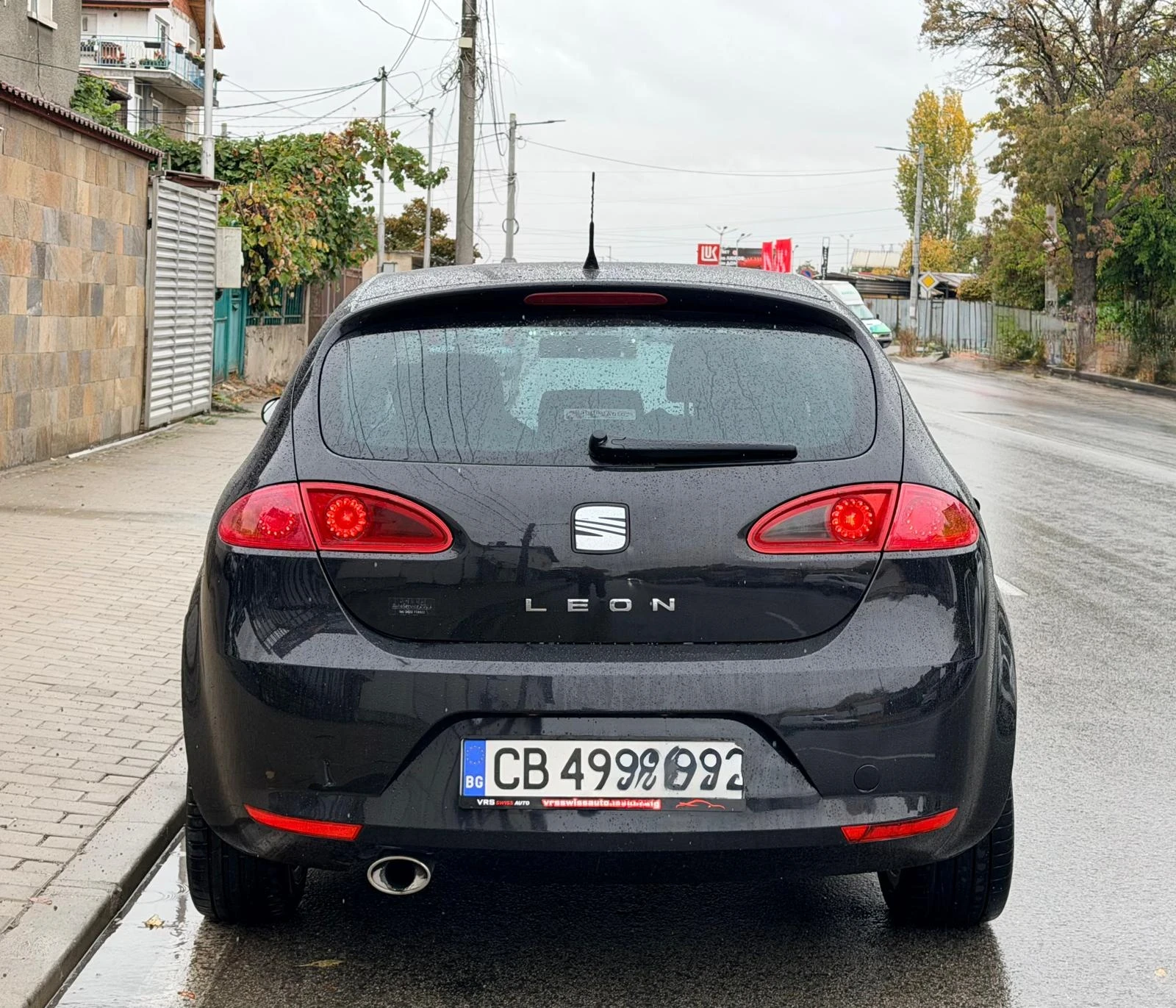Seat Leon 1.9tdi-105��.-DSG | Mobile.bg � ����������� 8