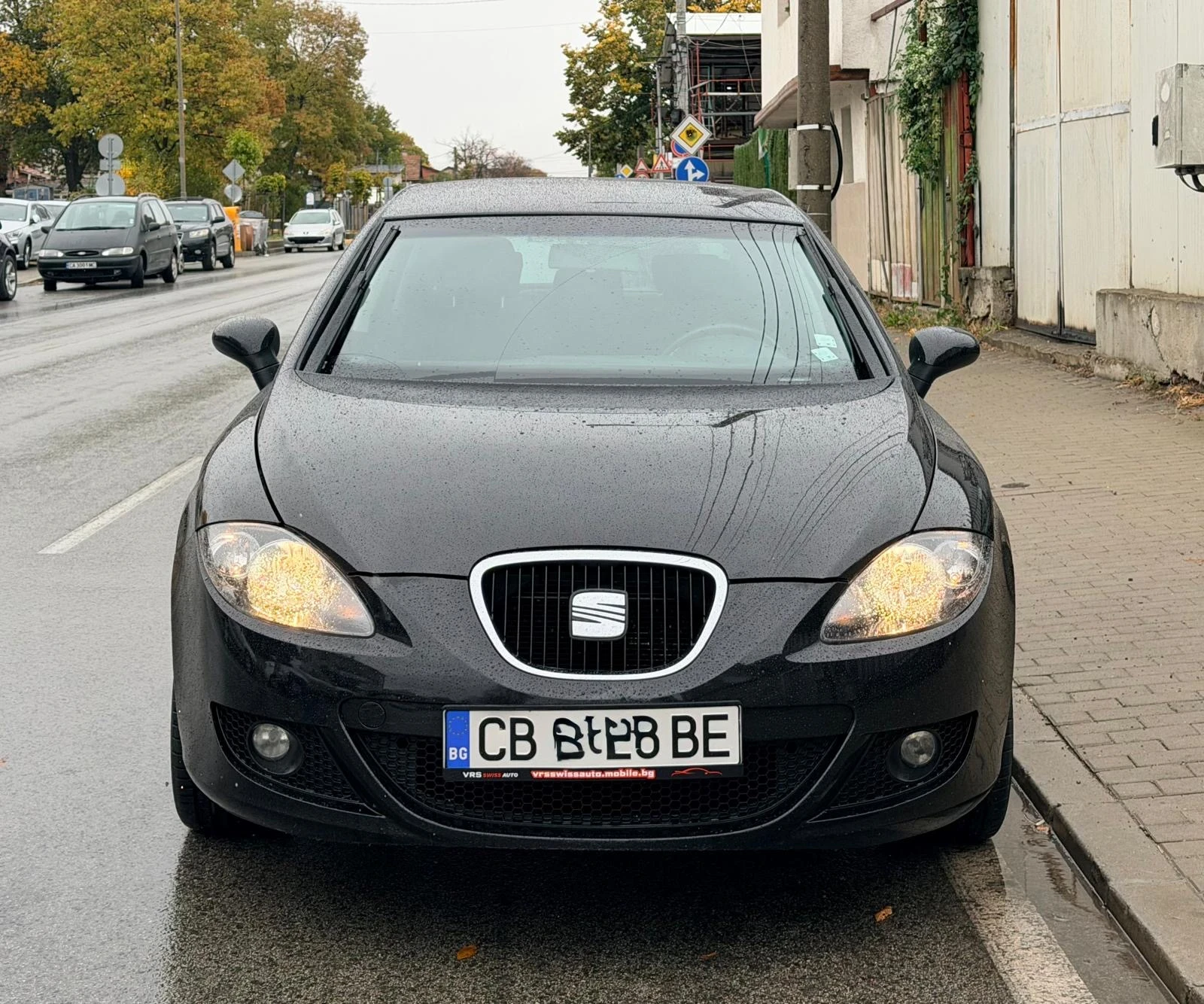 Seat Leon 1.9tdi-105��.-DSG | Mobile.bg � ����������� 7