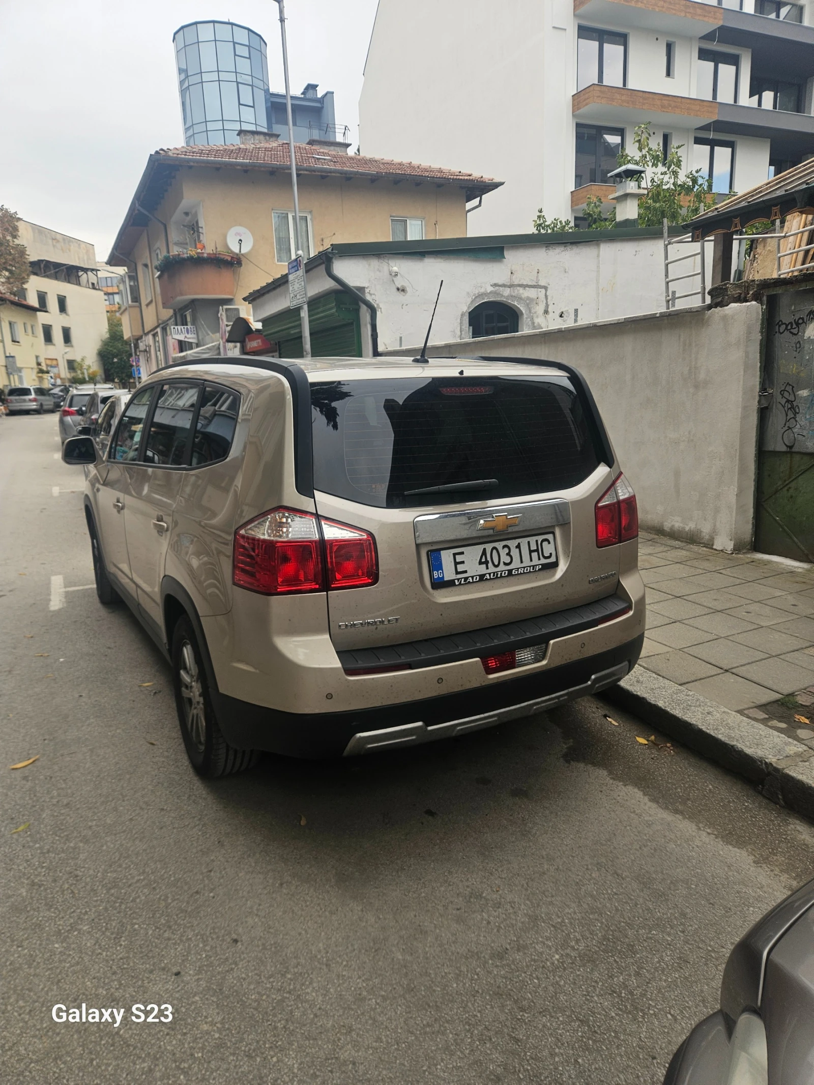 Chevrolet Orlando, снимка 2 - Автомобили и джипове - 56586416