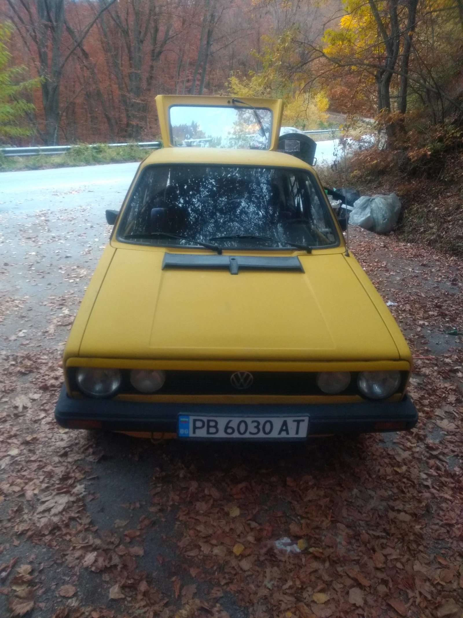 VW Golf, снимка 4 - Автомобили и джипове - 56678169