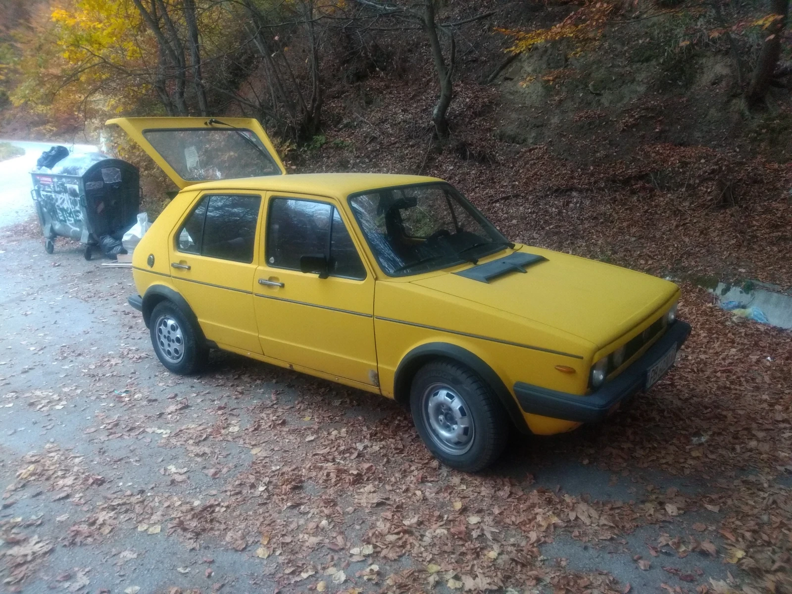 VW Golf