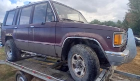 Isuzu Trooper 2.6 На части или , 1300лв.Цял , снимка 4