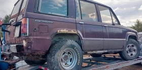 Isuzu Trooper 2.6 На части или , 1300лв.Цял , снимка 8