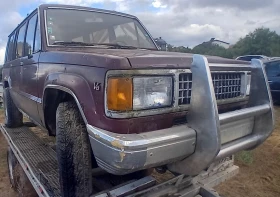 Isuzu Trooper 2.6 На части или , 1300лв.Цял , снимка 3