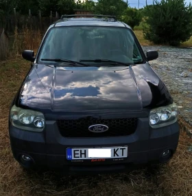 Ford Maverick XLT 2.3L