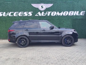 Land Rover Range Rover Sport SVR* MERIDIAN* CARBON* CAMERA* ALCANTAR* LIZING, снимка 3
