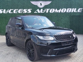 Land Rover Range Rover Sport SVR* MERIDIAN* CARBON* CAMERA* ALCANTAR* LIZING, снимка 2