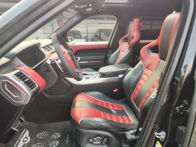 Land Rover Range Rover Sport SVR* MERIDIAN* CARBON* CAMERA* ALCANTAR* LIZING, снимка 5