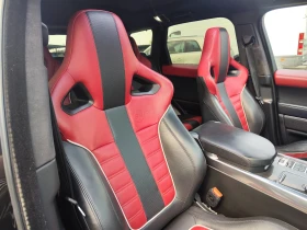 Land Rover Range Rover Sport SVR* MERIDIAN* CARBON* CAMERA* ALCANTAR* LIZING, снимка 12