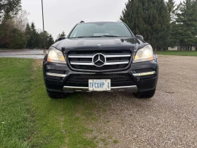 Mercedes-Benz GL * 350 BlueTEC * CARFAX * ЦЕНА ДО БГ, снимка 2