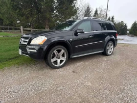 Mercedes-Benz GL * 350 BlueTEC * CARFAX * ЦЕНА ДО БГ, снимка 1
