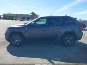 Jeep Grand cherokee TRAILHAWK 4X4 3, 6 Quadra-Drive II Дистроник Шибед, снимка 2