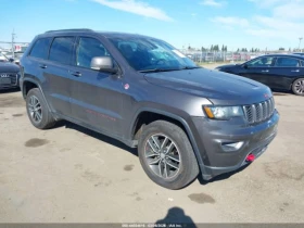 Jeep Grand cherokee TRAILHAWK 4X4 3, 6 Quadra-Drive II Дистроник Шибед, снимка 7
