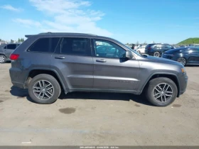 Jeep Grand cherokee TRAILHAWK 4X4 3, 6 Quadra-Drive II Дистроник Шибед, снимка 6