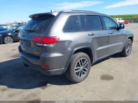 Jeep Grand cherokee TRAILHAWK 4X4 3, 6 Quadra-Drive II Дистроник Шибед, снимка 5