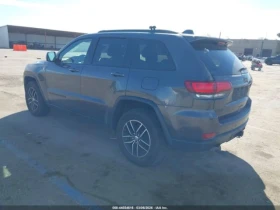 Jeep Grand cherokee TRAILHAWK 4X4 3, 6 Quadra-Drive II Дистроник Шибед, снимка 3